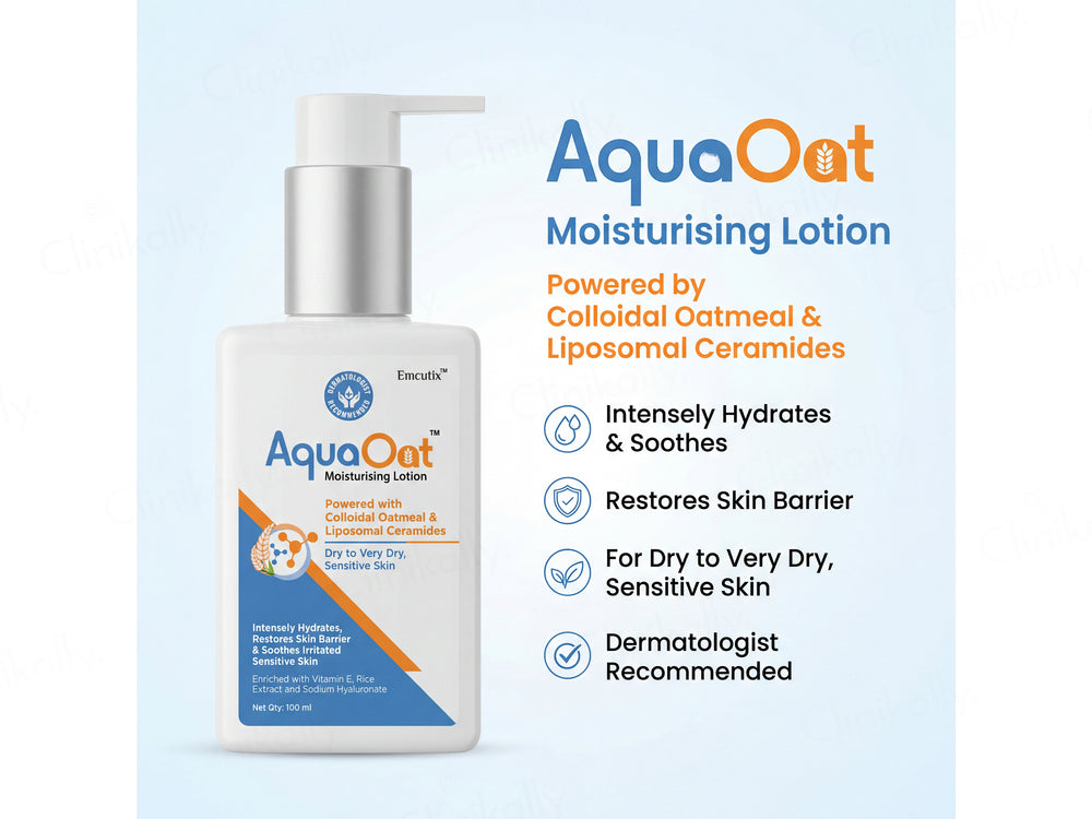 Aqua Oat Lotion