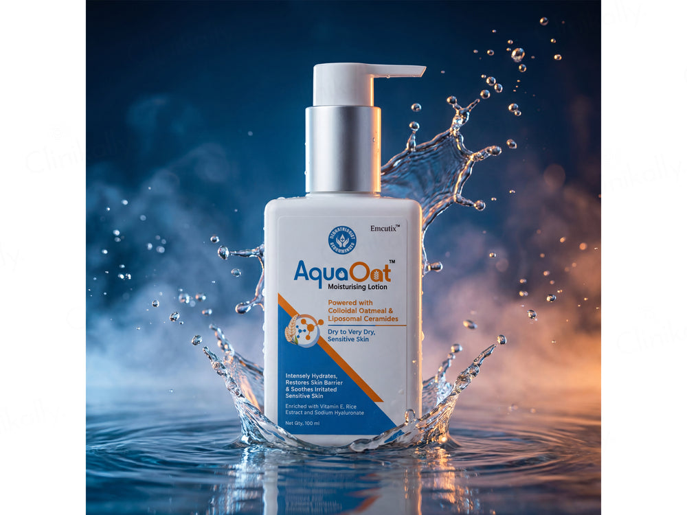 Aqua Oat Lotion