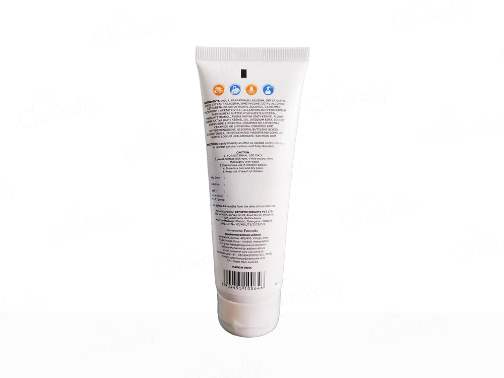 Aqua Oat Moisturizing Cream