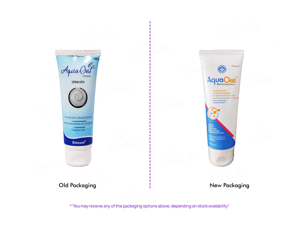 Aqua Oat Moisturizing Cream