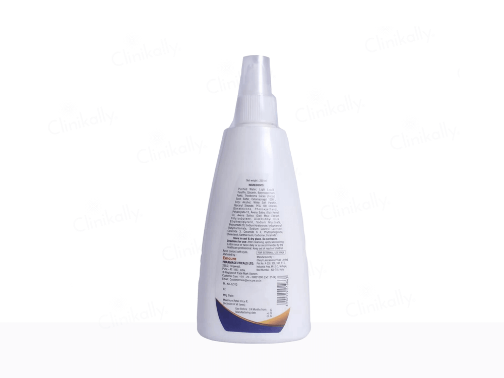Aqua Oat Moisturizing Lotion - Clinikally