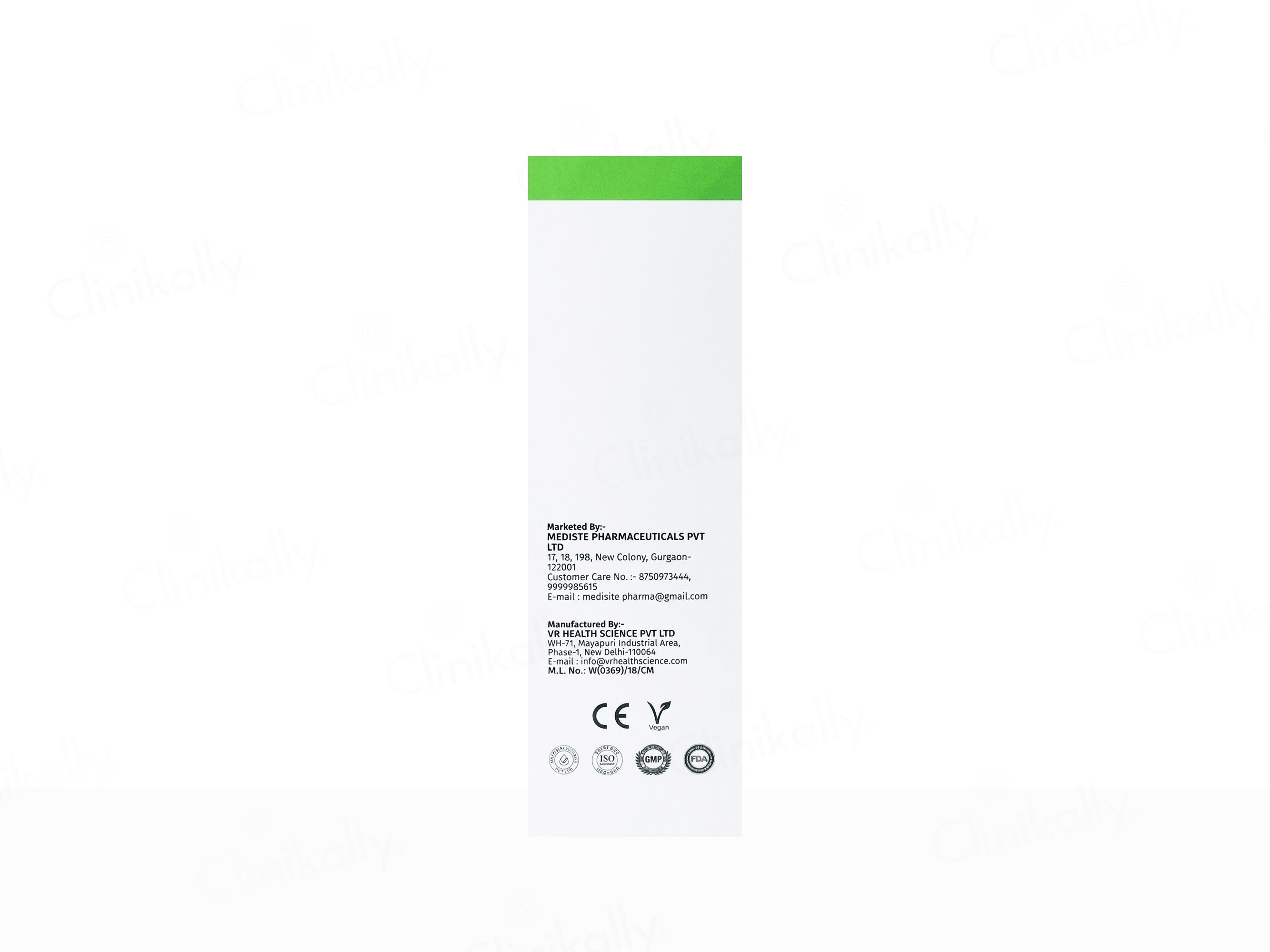 Aqua Salaz Acne Sunscreen Gel SPF 50 PA+++