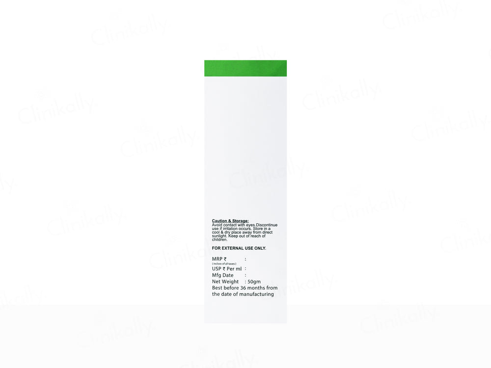 Aqua Salaz Acne Sunscreen Gel SPF 50 PA+++
