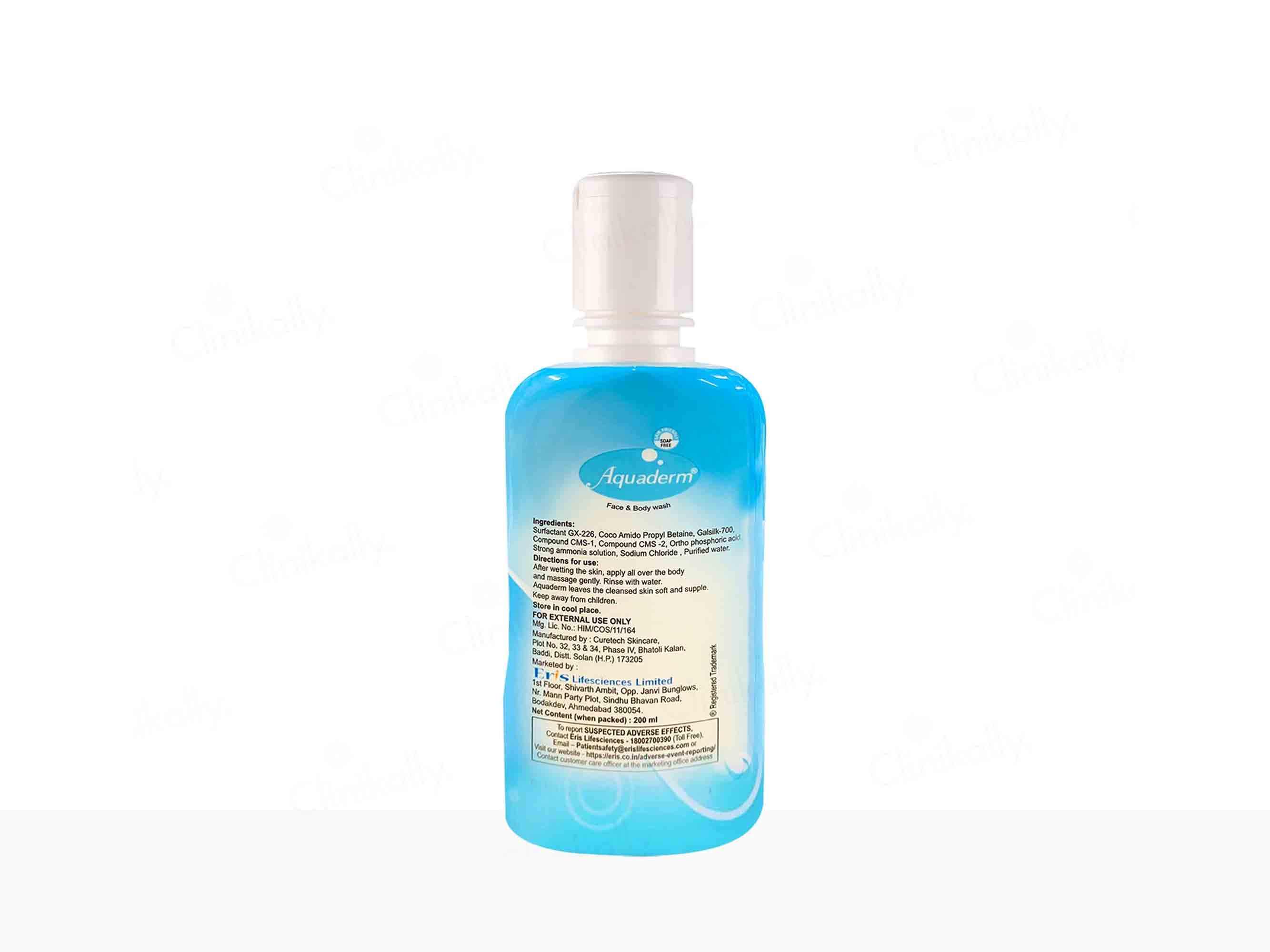 Aquaderm Face & Body Wash_Clinikally