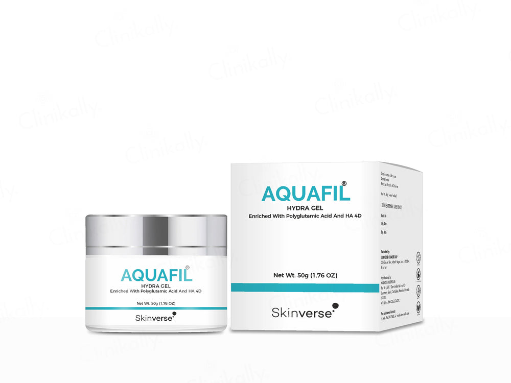Aquafil Hydra Moisturiser Gel