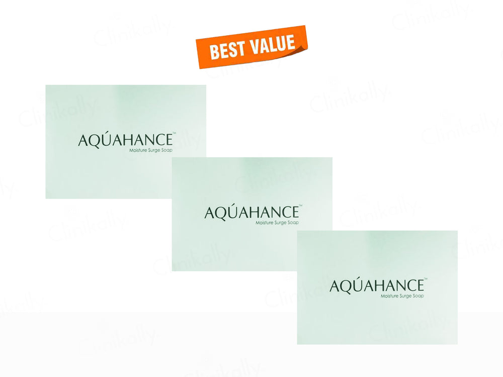 Aquahance Moisture Surge Soap
