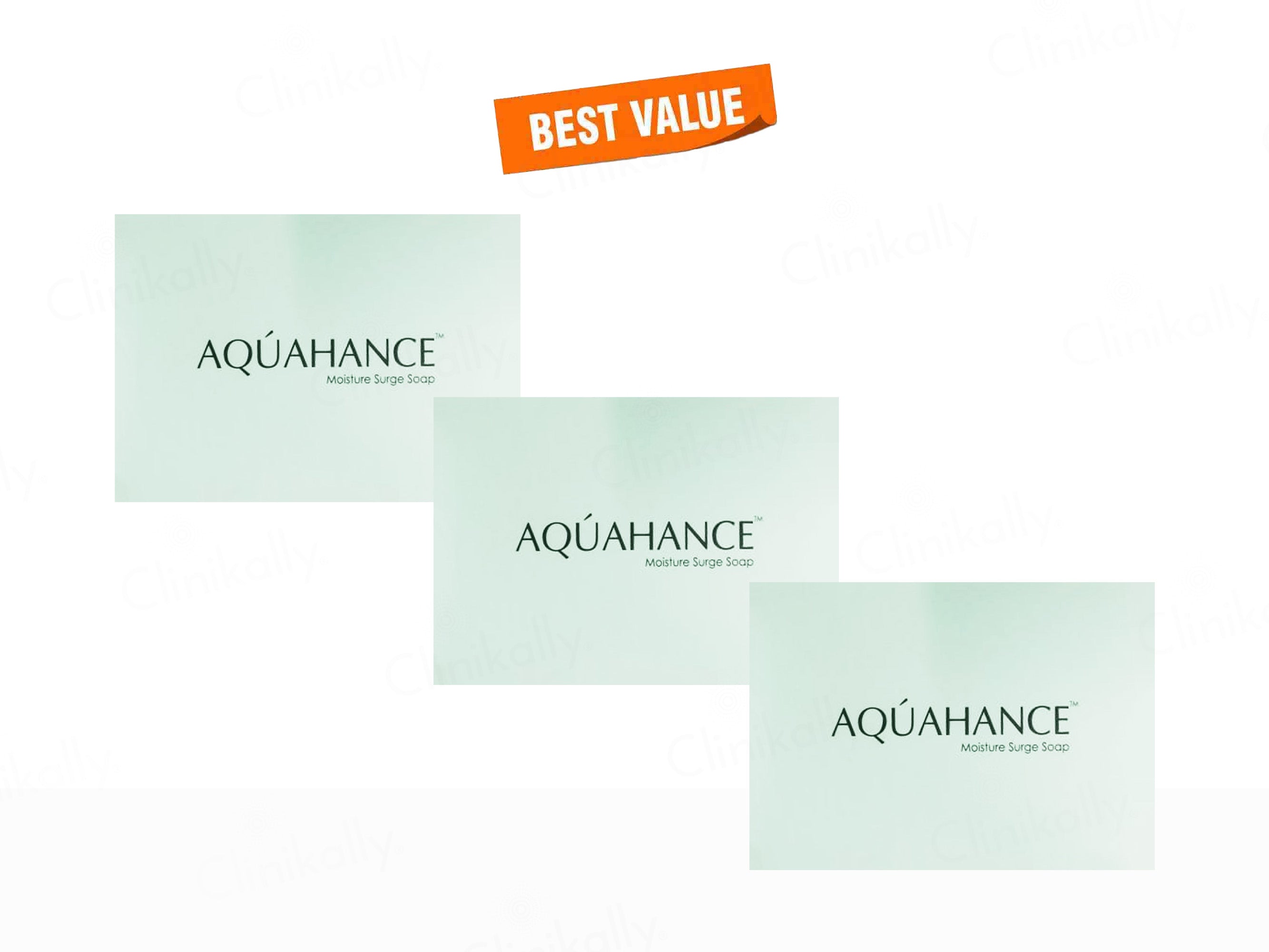 Aquahance Moisture Surge Soap