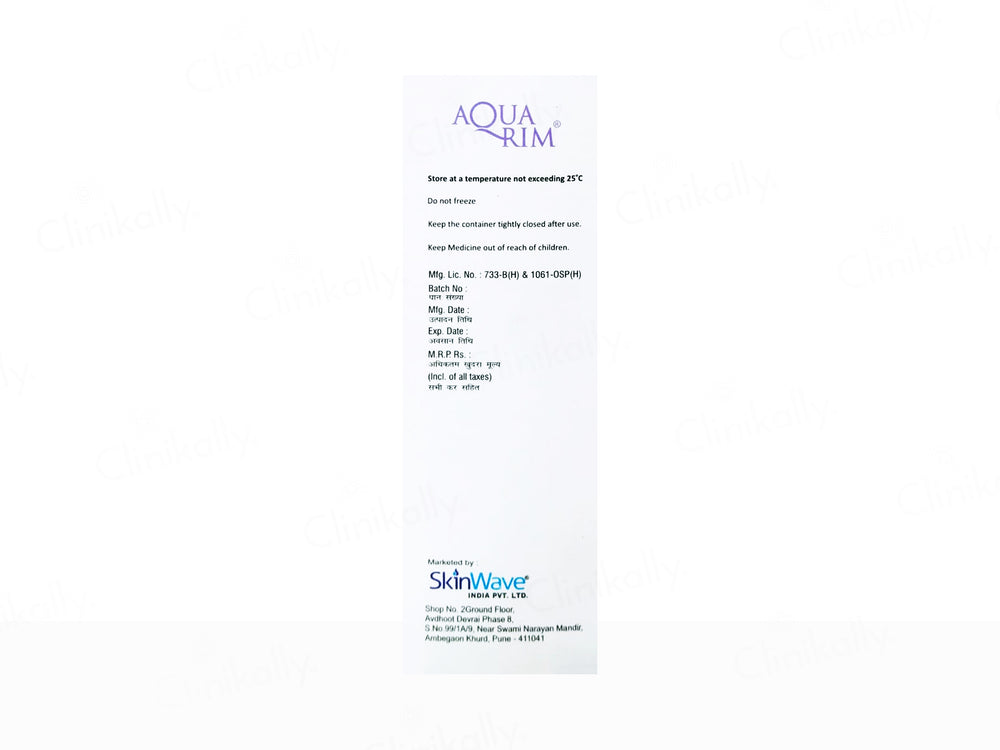 Aquarim Cleansing Lotion For Sensitive Skin