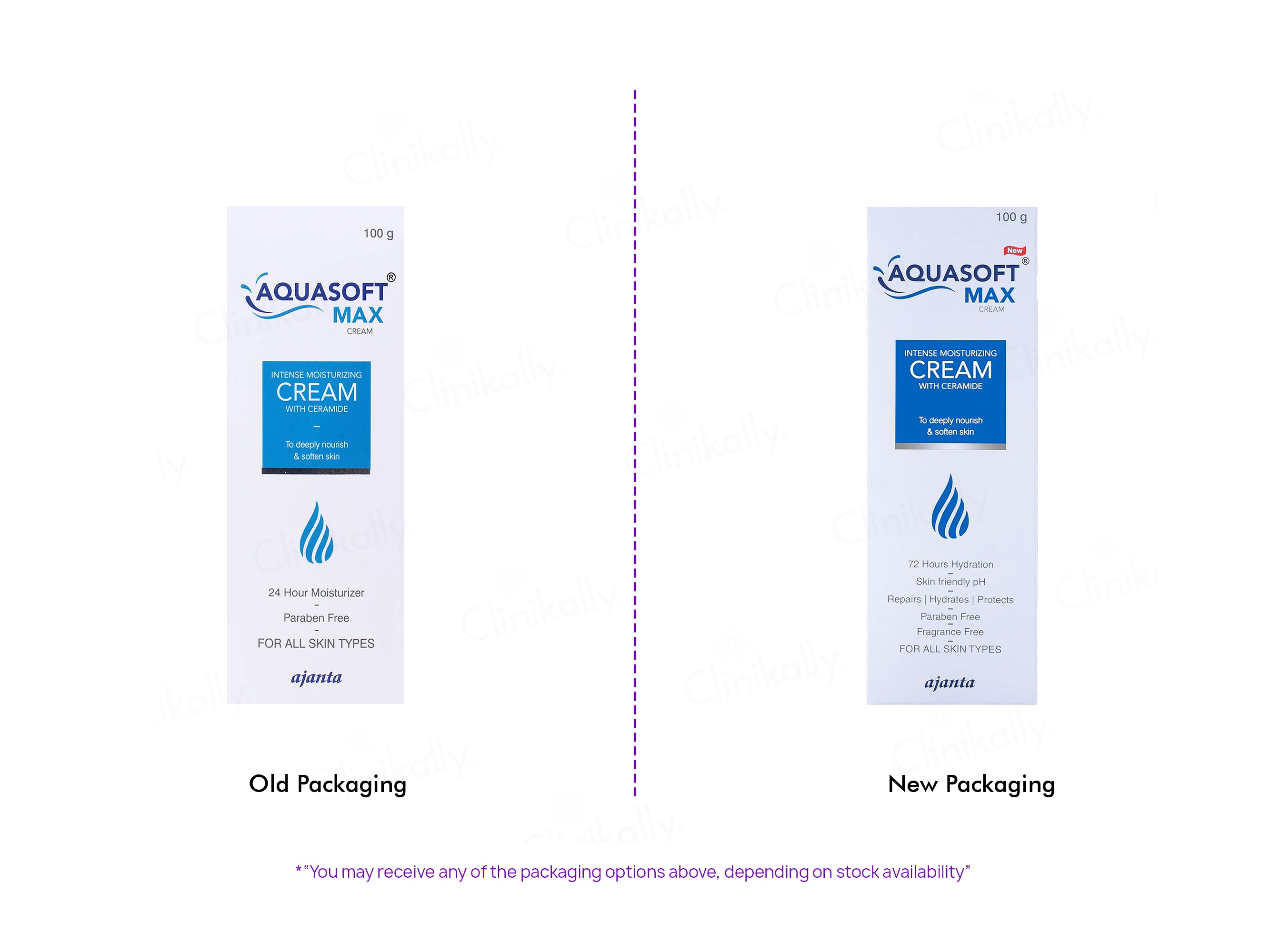 Aquasoft Max Intense Moisturizing Cream