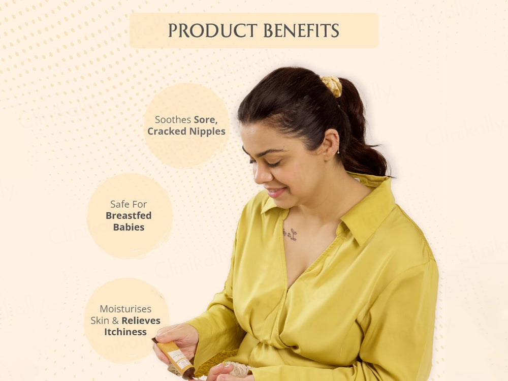 Areoveda Natural Nipple Butter Cream