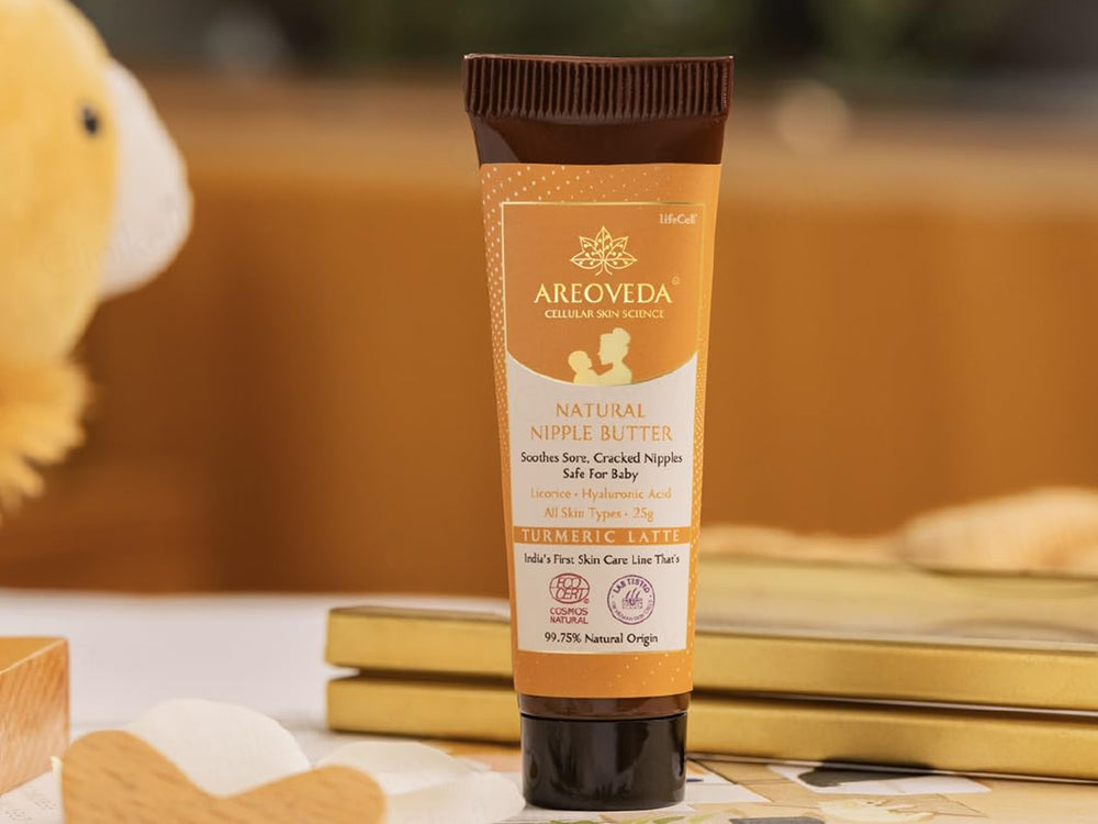 Areoveda Natural Nipple Butter Cream