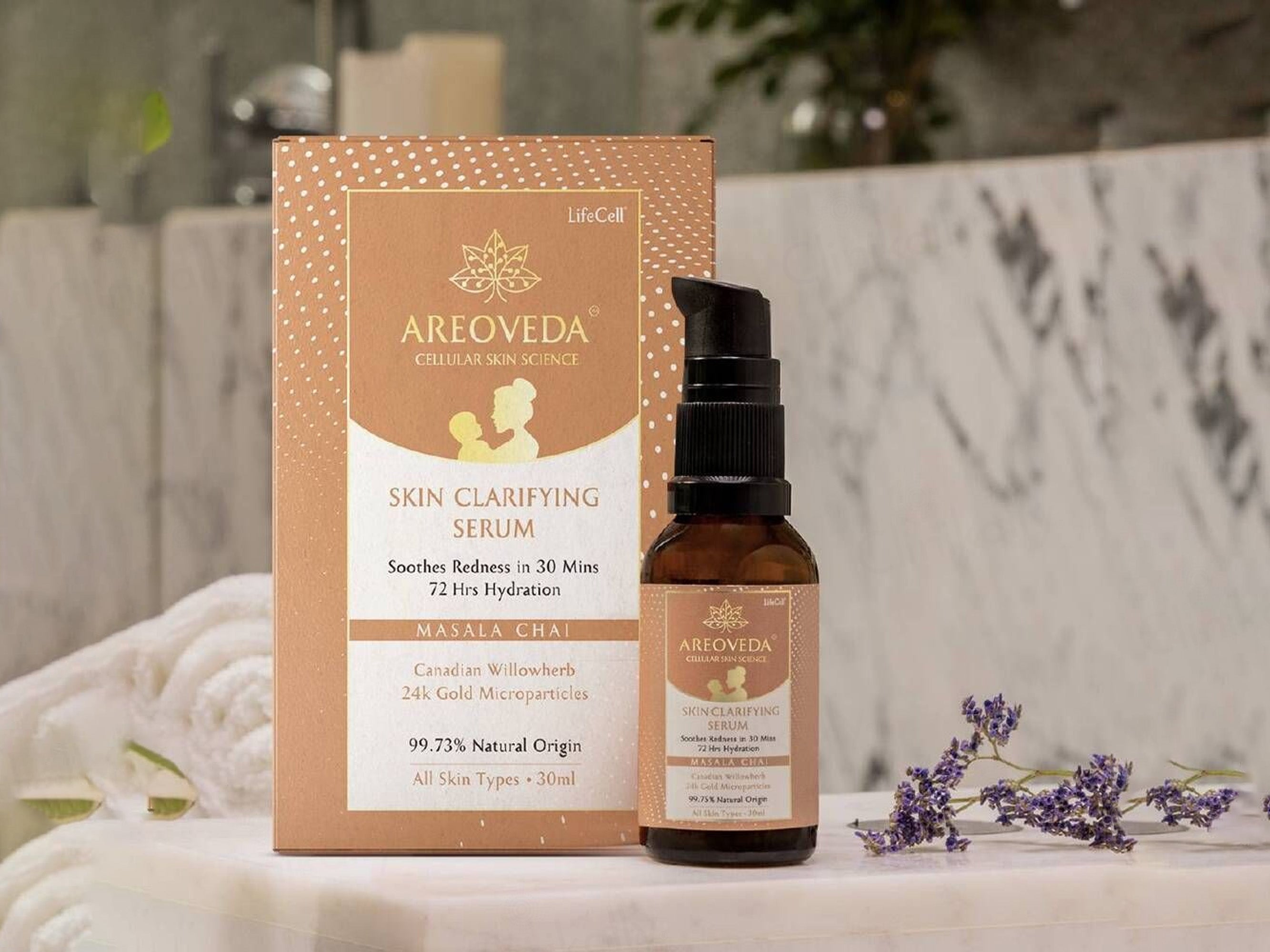 Areoveda Skin Clarifying Serum