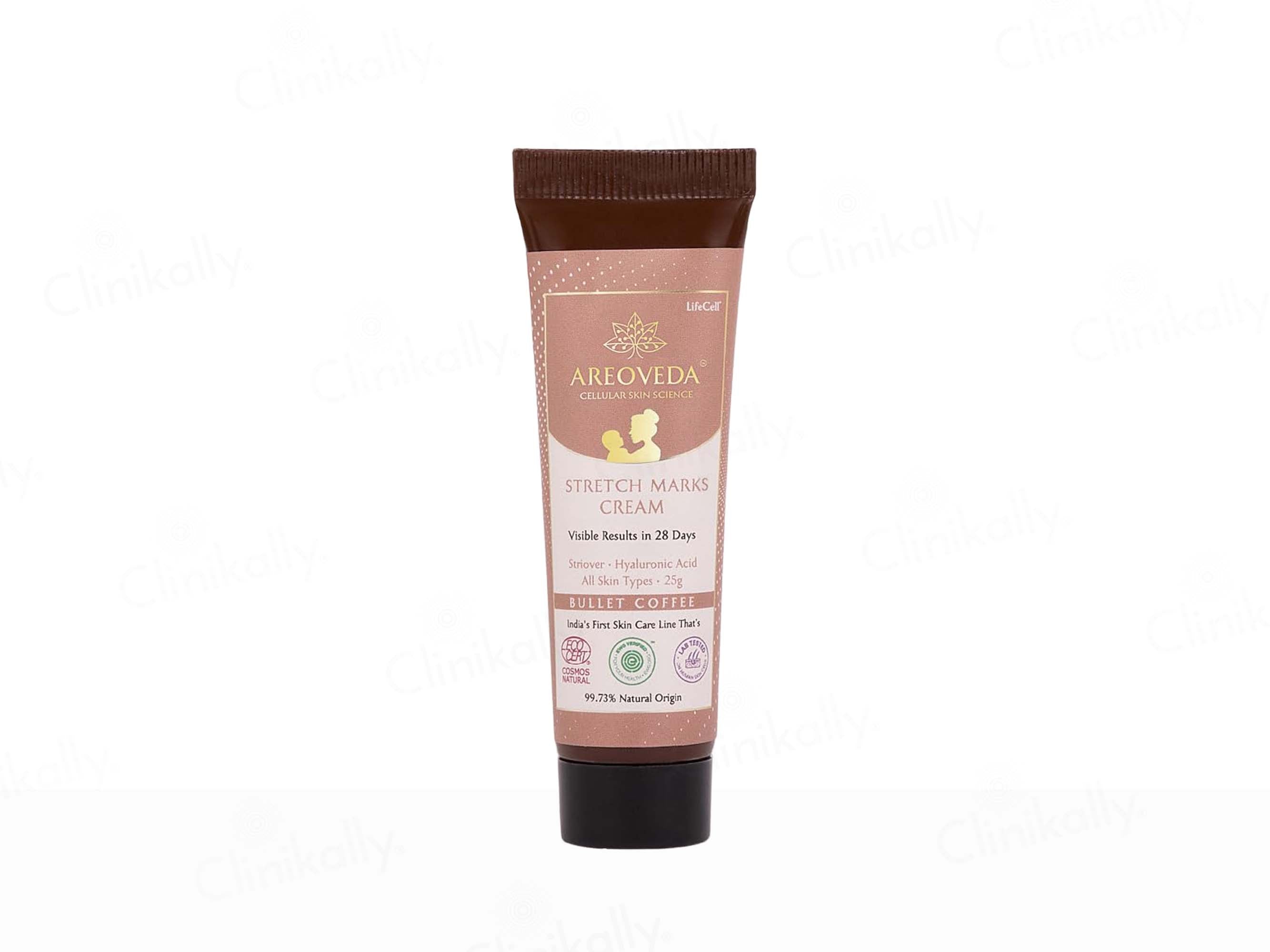 Areoveda Stretch Marks Cream