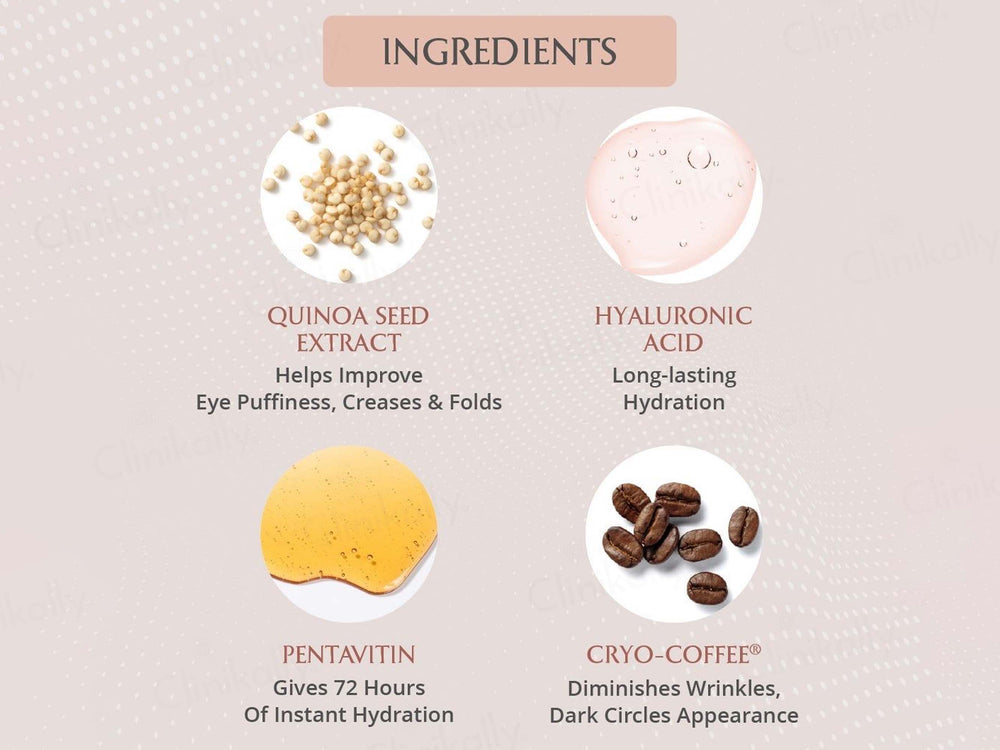 Areoveda Under Eye Serum