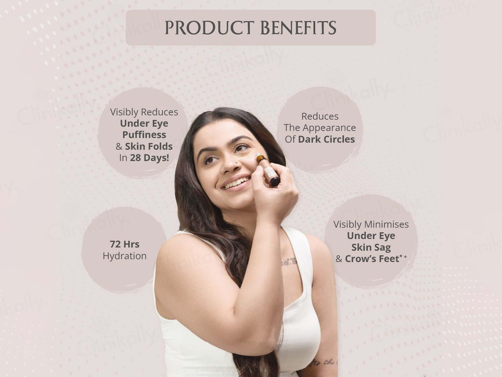 Areoveda Under Eye Serum