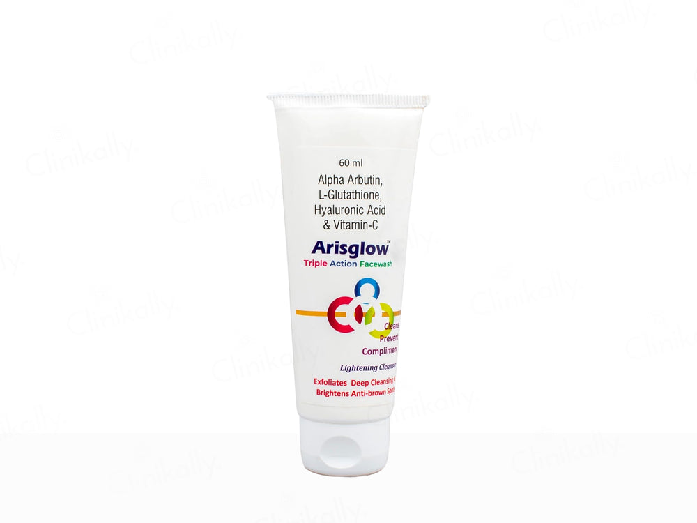 Arisglow Triple Action Facewash
