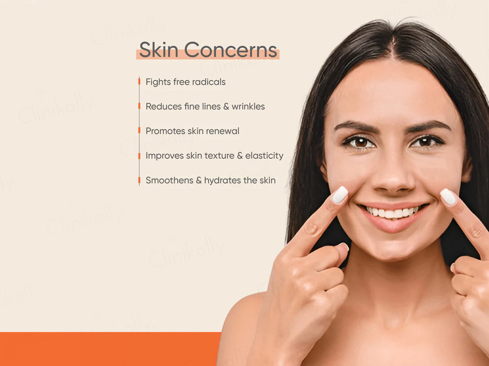 Arish Bio-Natural Anti-Ageing Collagen Booster Face Wash With Carrot & Retinoic Acid