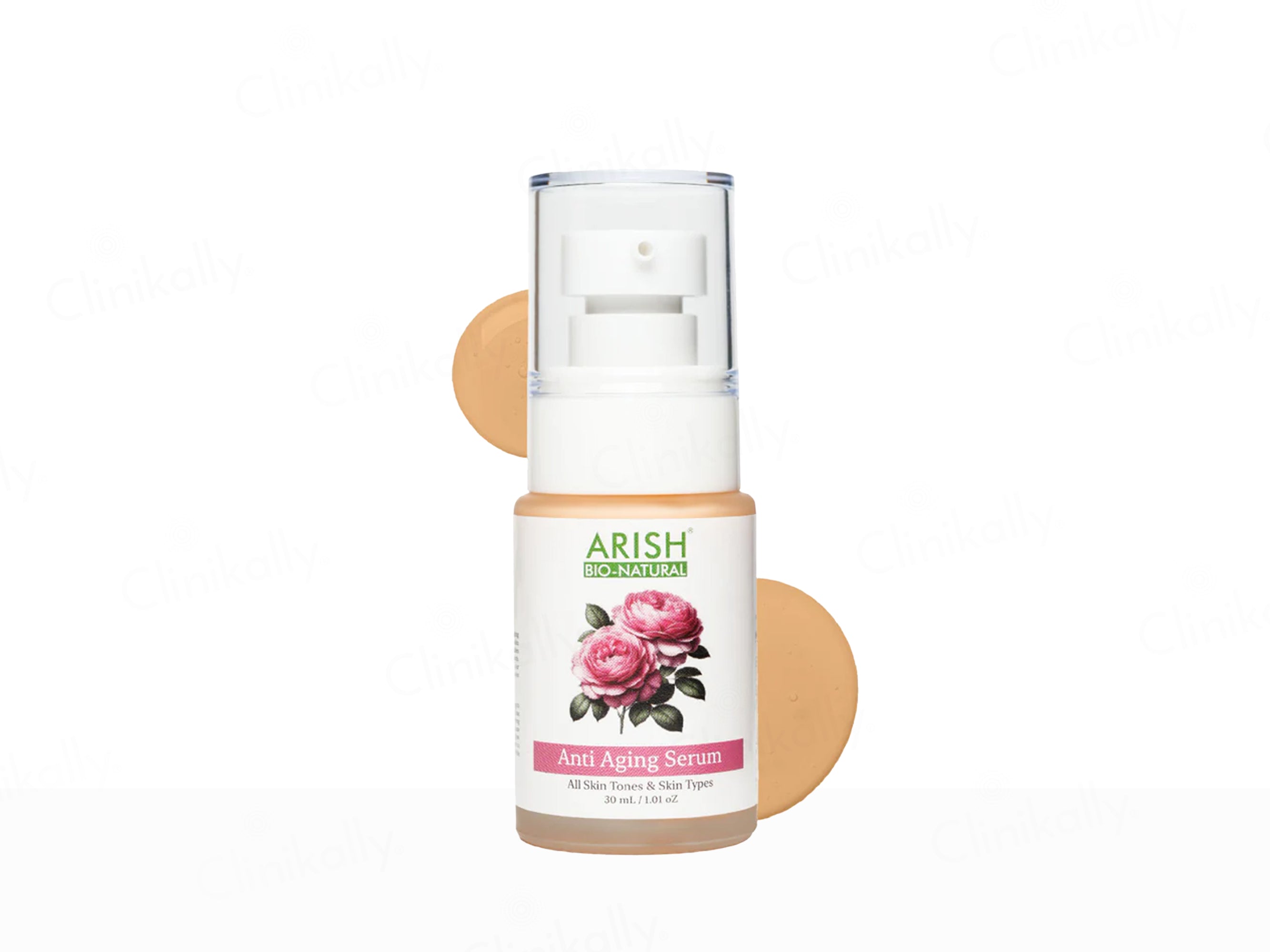 Arish Bio-Natural Anti Aging Serum