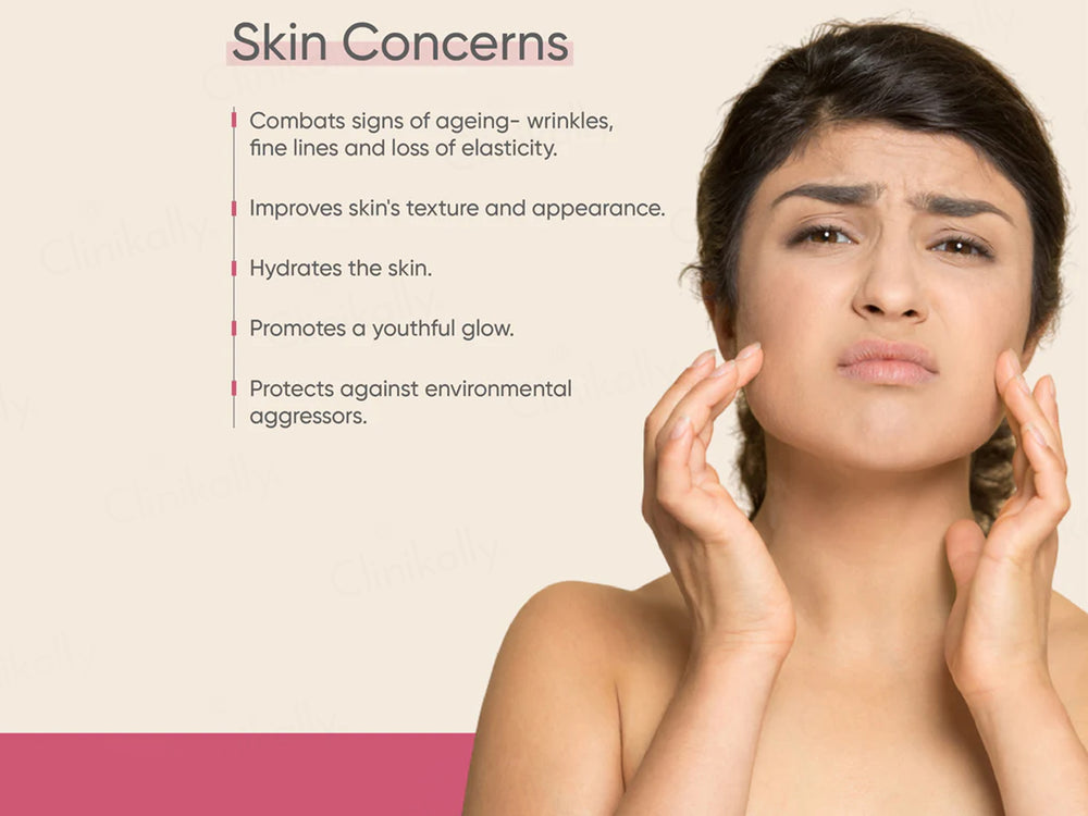 Arish Bio-Natural Anti Aging Serum