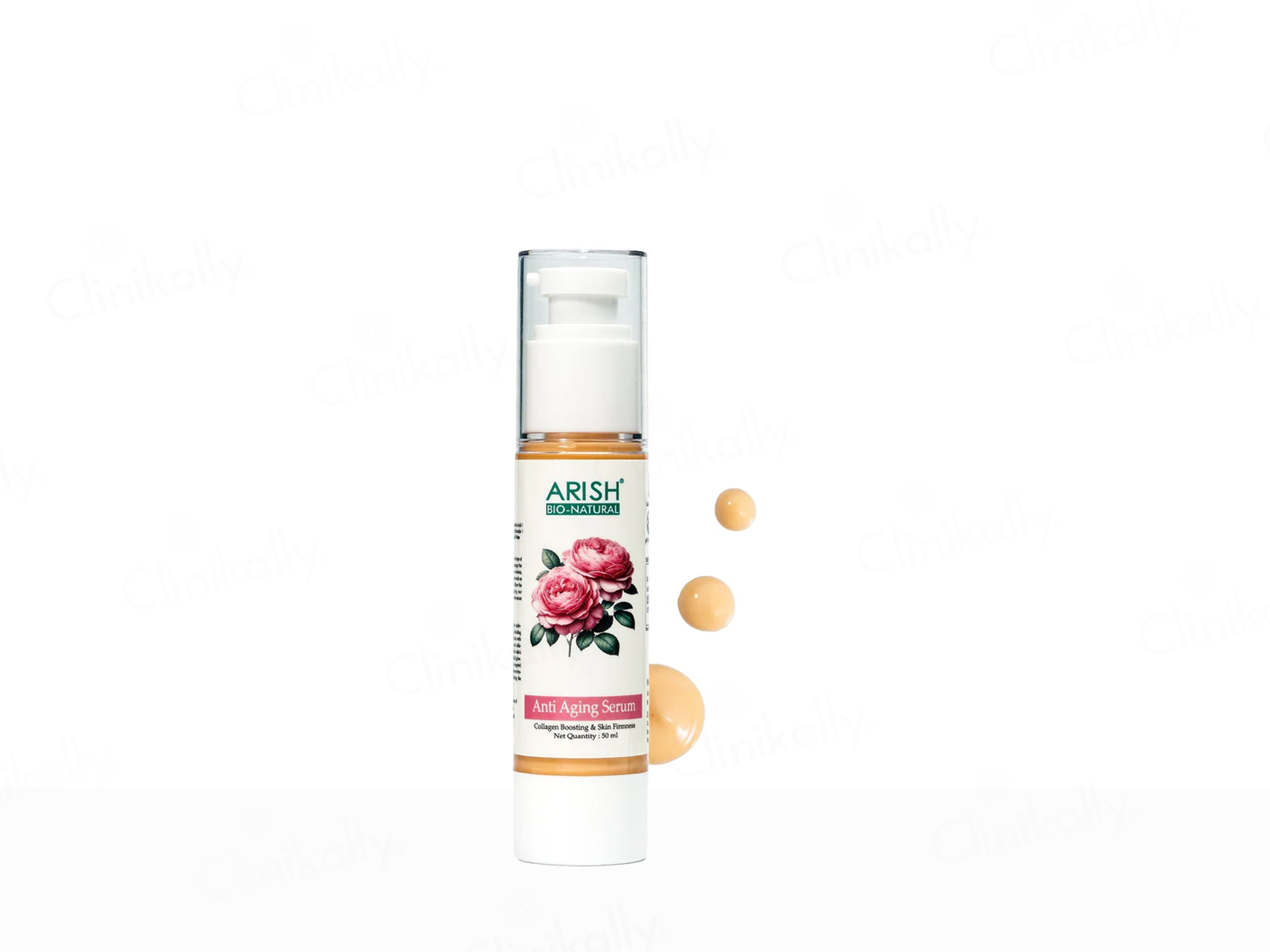 Arish Bio-Natural Anti Aging Serum
