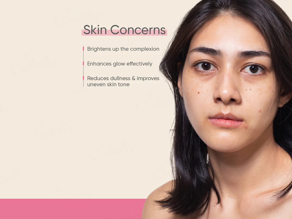 Arish Bio-Natural Glow Secret Skin Illuminating Face Wash