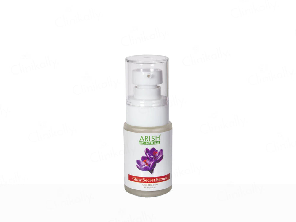 Arish Bio-Natural Glow Secret Ultra Skin Glow Serum