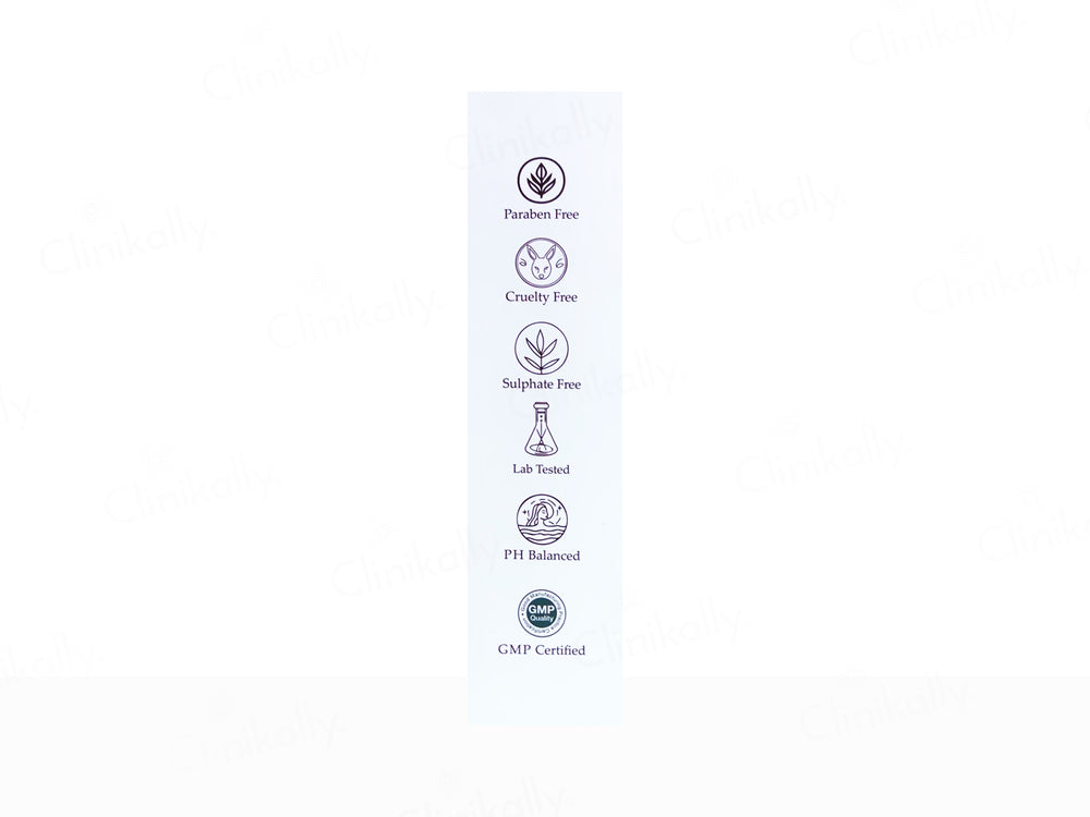 Arish Bio-Natural Hair Vita Hair Loss Control Serum