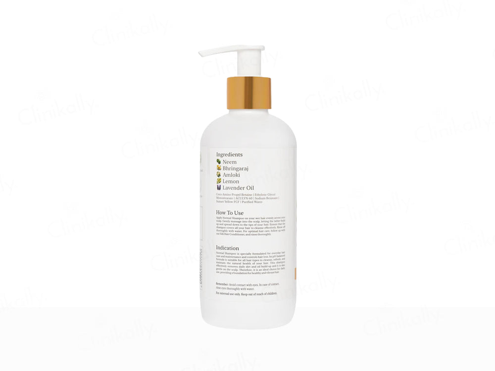 Arish Bio-Natural Normal Shampoo
