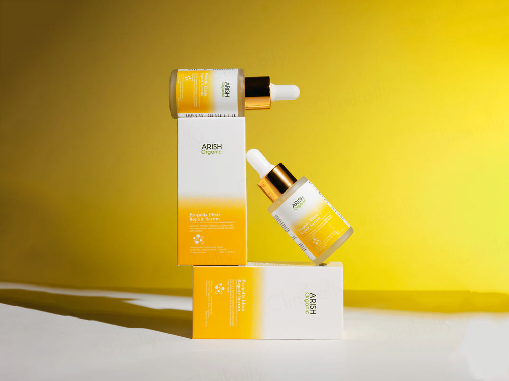 Arish Organic Propolis Elixir Repair Serum