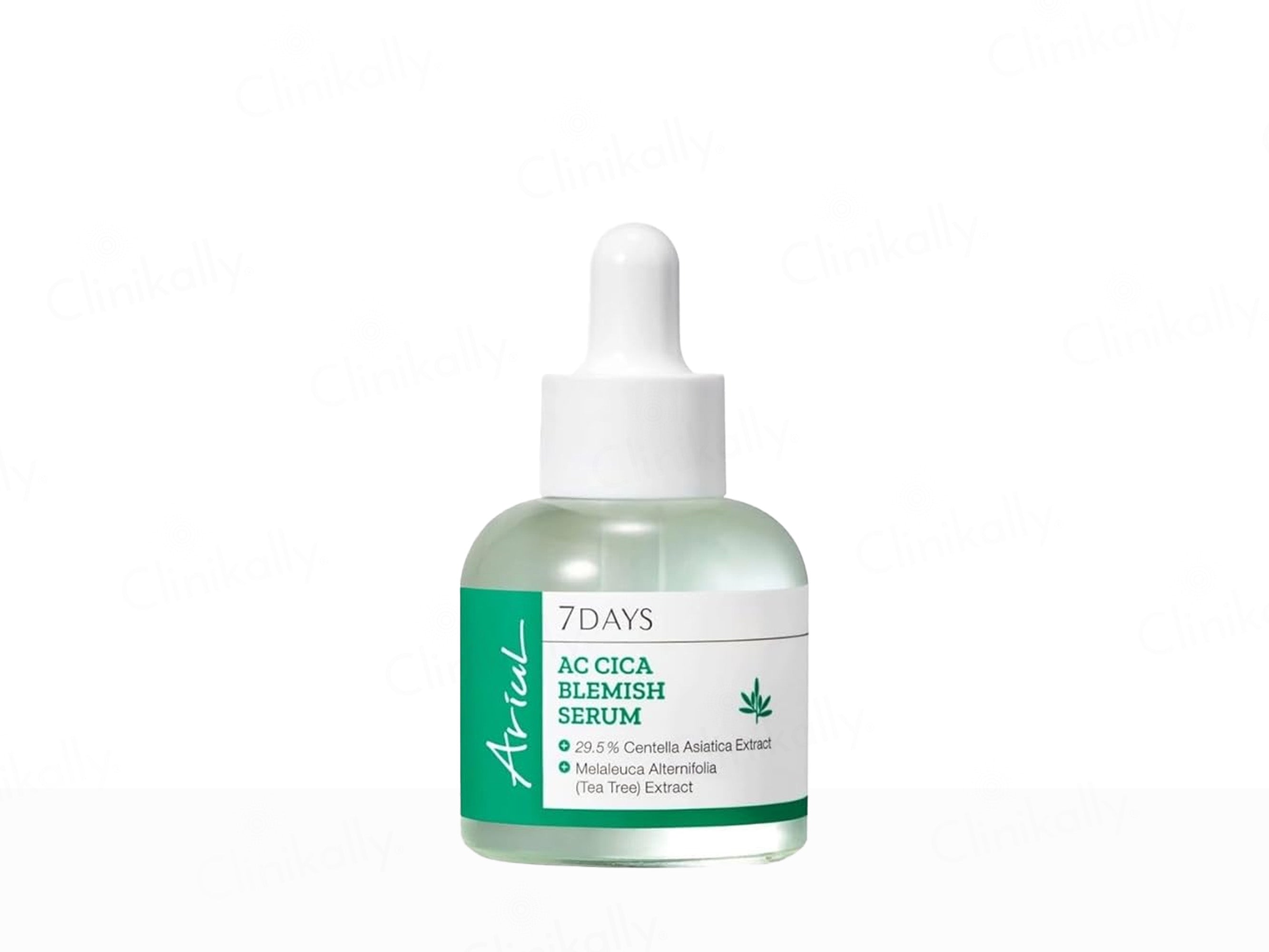 Ariul 7days AC Cica Blemish Face Serum