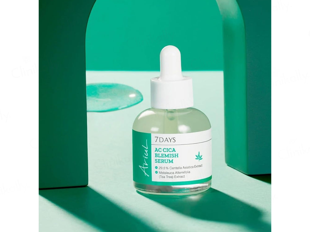 Ariul 7days AC Cica Blemish Face Serum