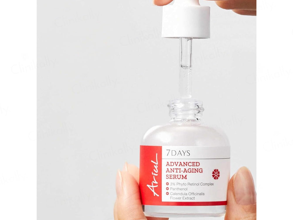 Ariul 7days Advanced Anti- Aging Face Serum