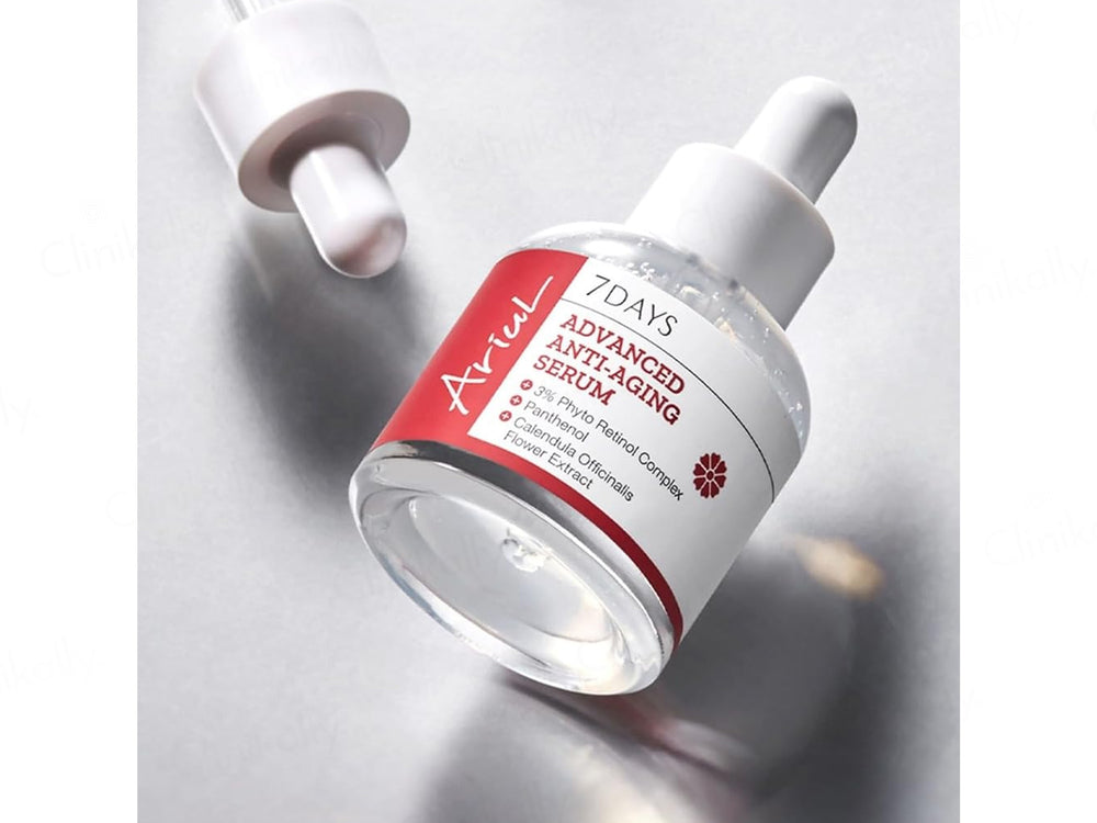 Ariul 7days Advanced Anti- Aging Face Serum