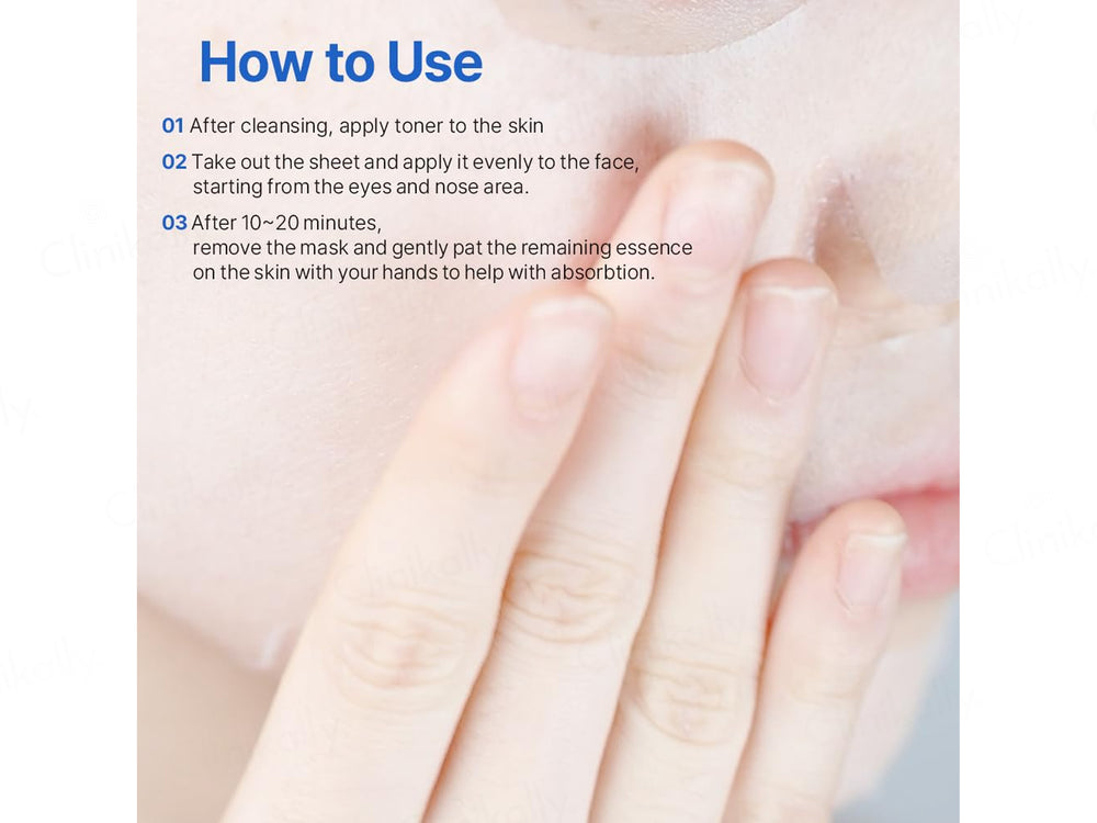 Ariul 7days Mask Lemon Vitalizing & Brightening C