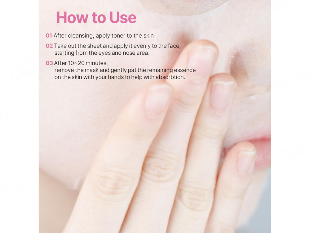 Ariul 7days Mask Tea Tree Purifying & Calming M