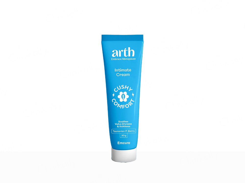 Arth Intimate Itchiness & Dryness Care Cream For Women