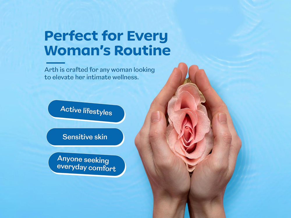 Arth Intimate Itchiness & Dryness Care Cream For Women