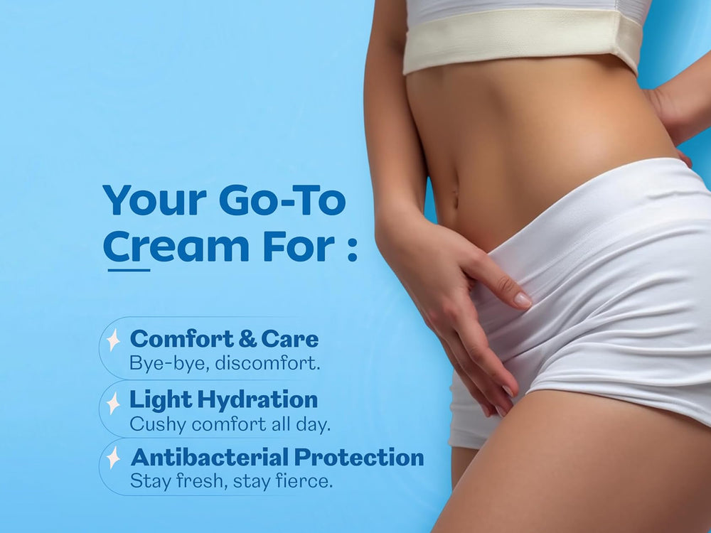 Arth Intimate Itchiness & Dryness Care Cream For Women