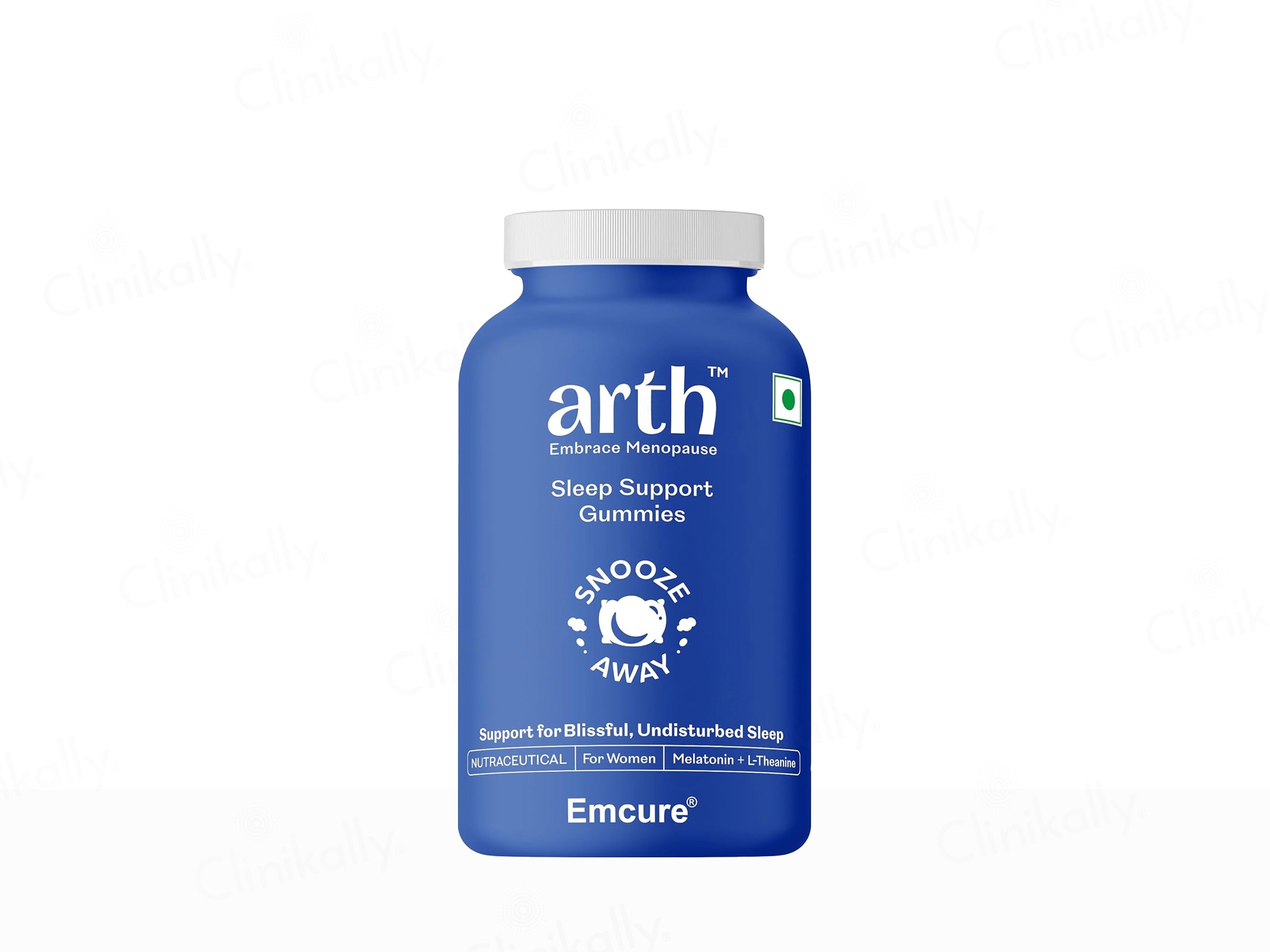 Arth Sleep Support Nutraceutical Gummies
