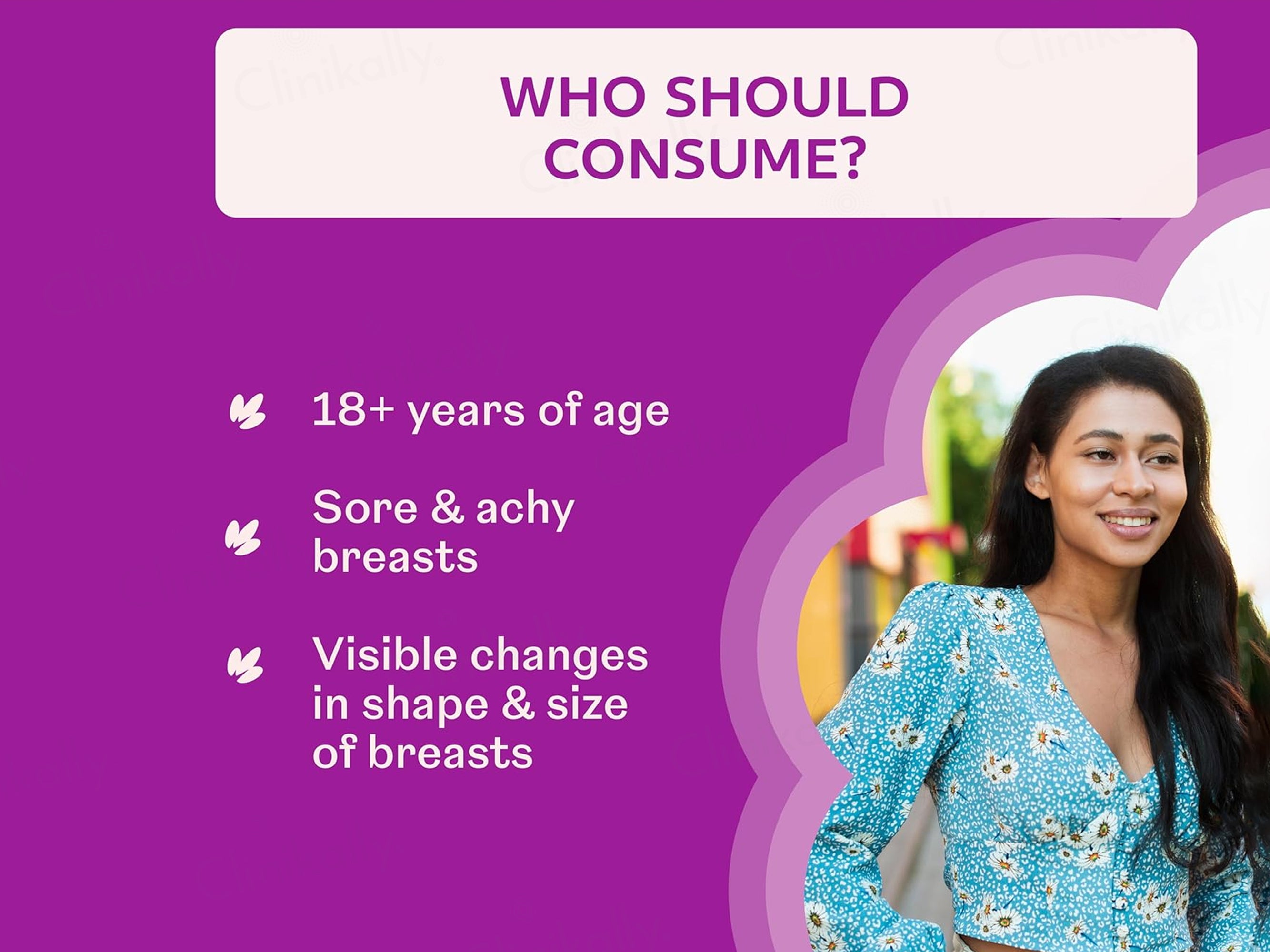 Arth Tender Breast Support Nutraceutical Capsule For Women