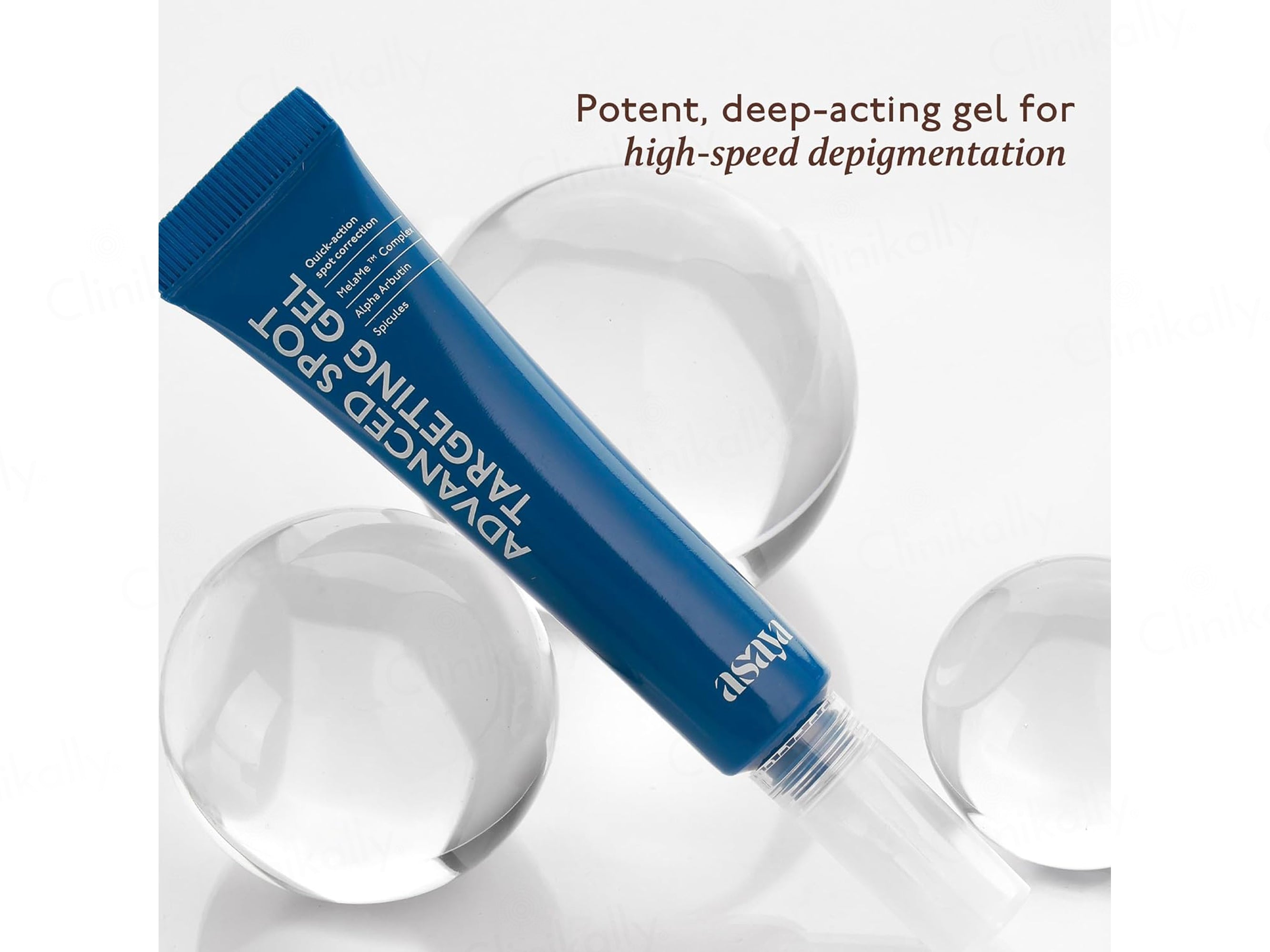 Asaya Advanced Spot Targeting Face Gel