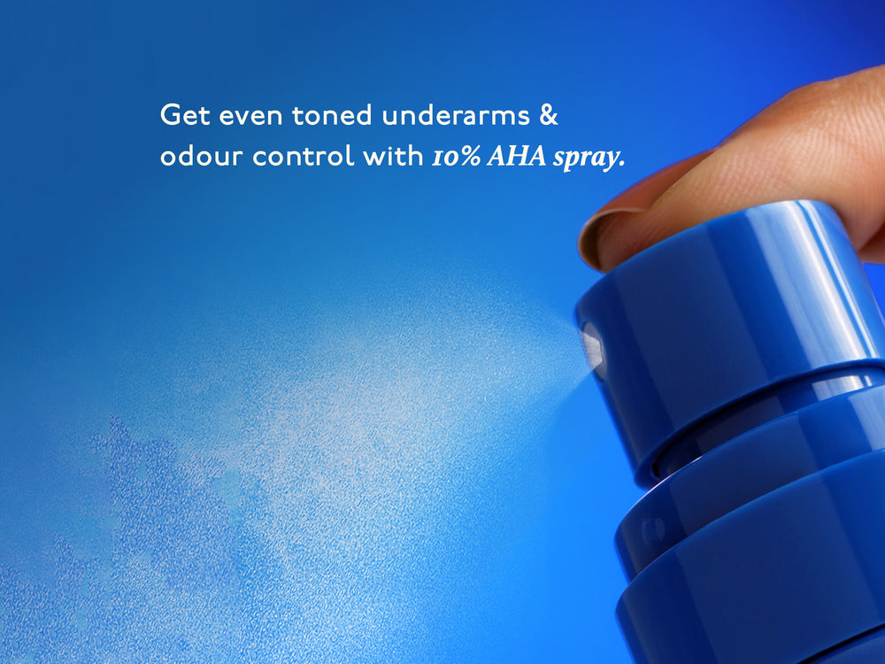 Asaya Even-Tone Underarm Mist