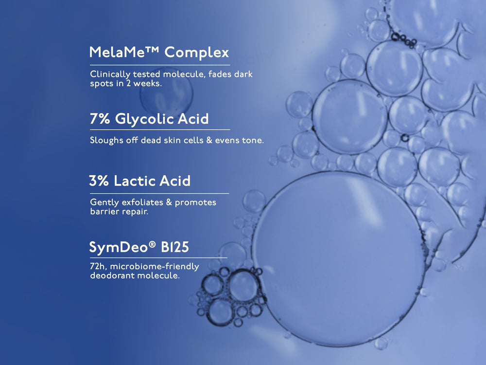 Asaya Even-Tone Underarm Mist