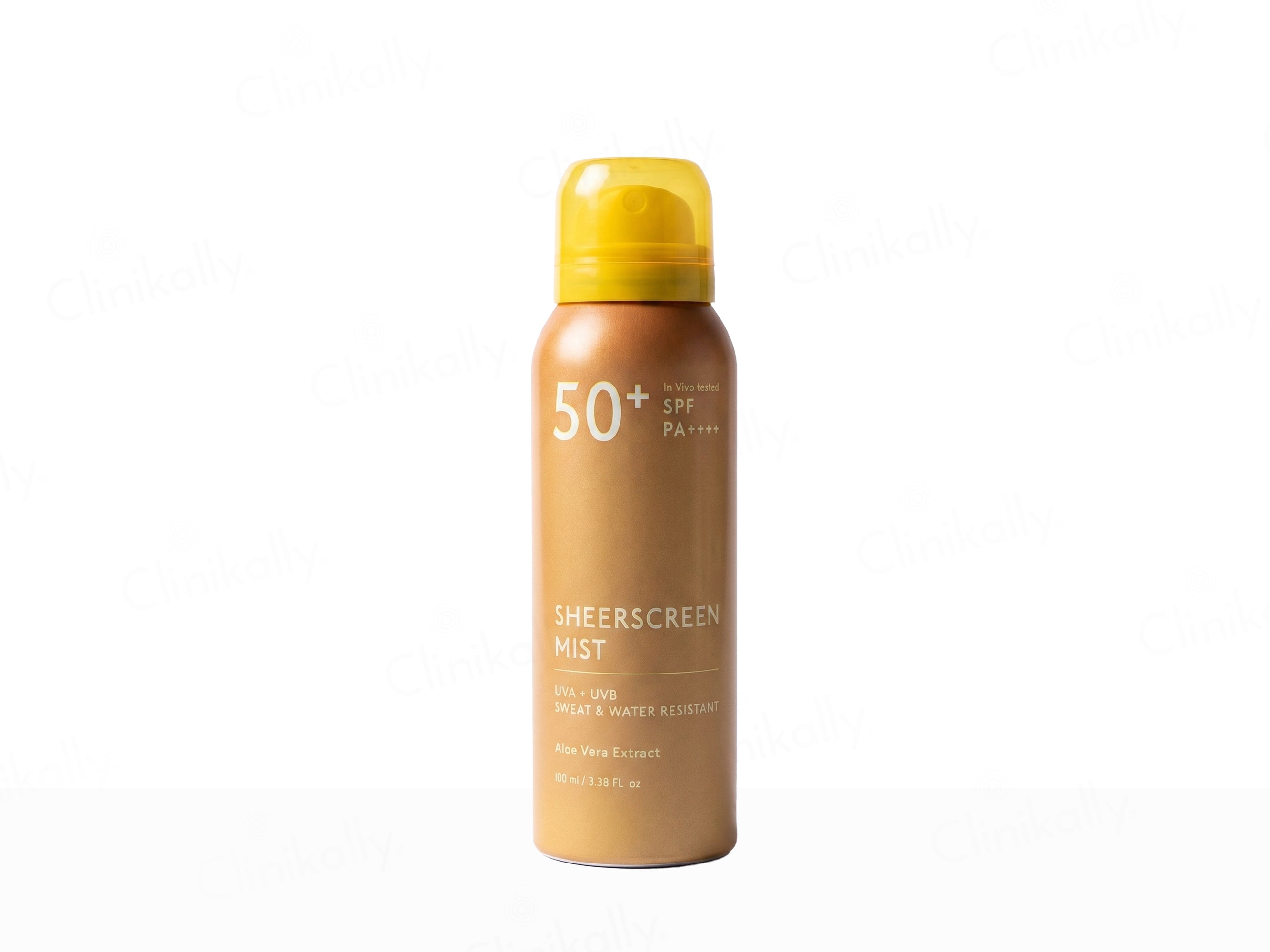 Asaya Sheerscreen Mist Sunscreen SPF 50+ PA+++