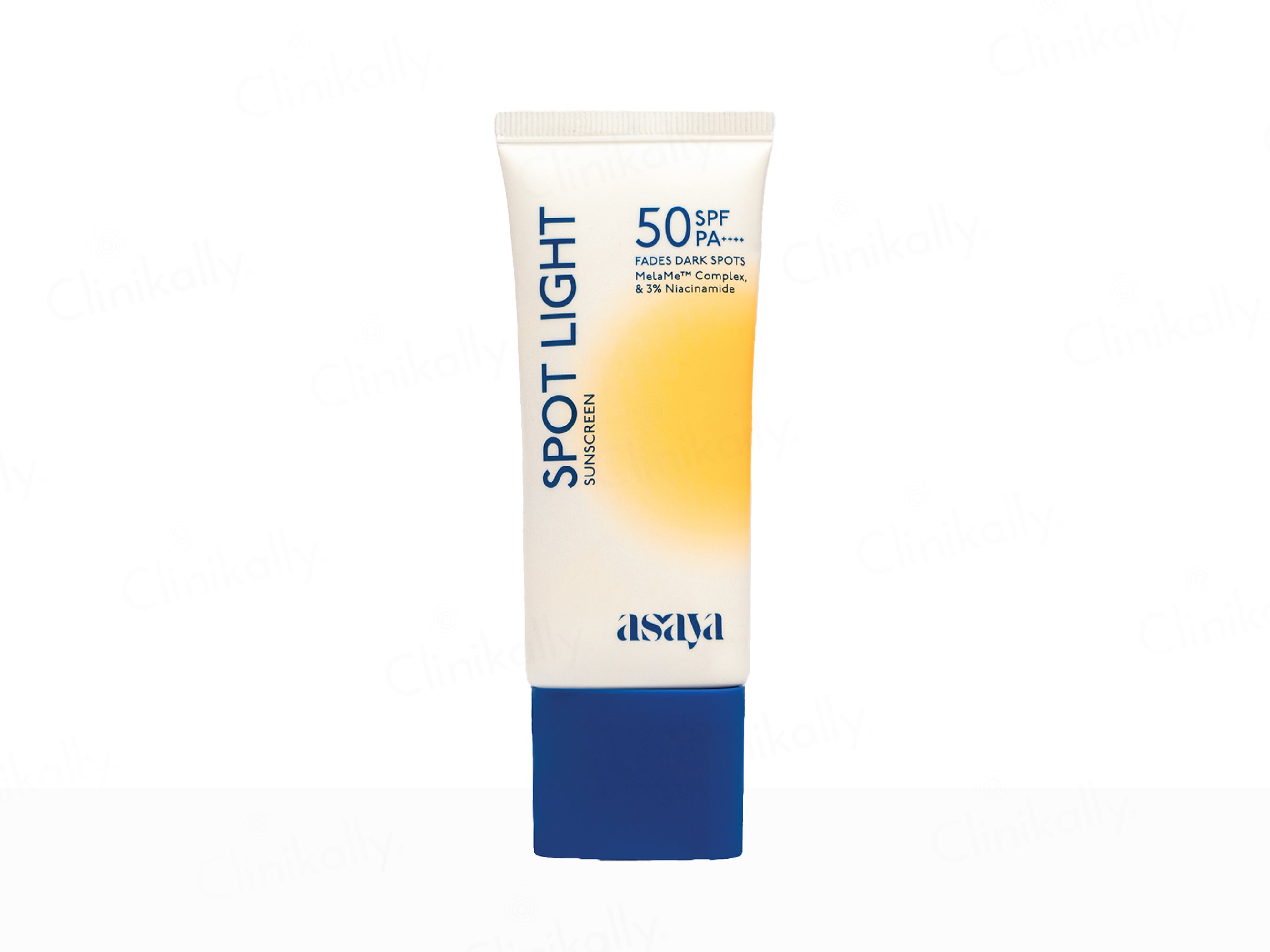 Asaya Spot Light Sunscreen SPF 50 PA++++