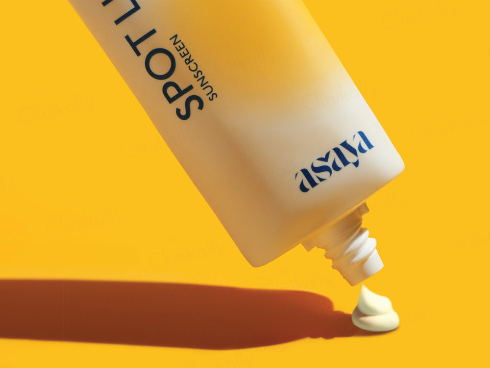 Asaya Spot Light Sunscreen SPF 50 PA++++