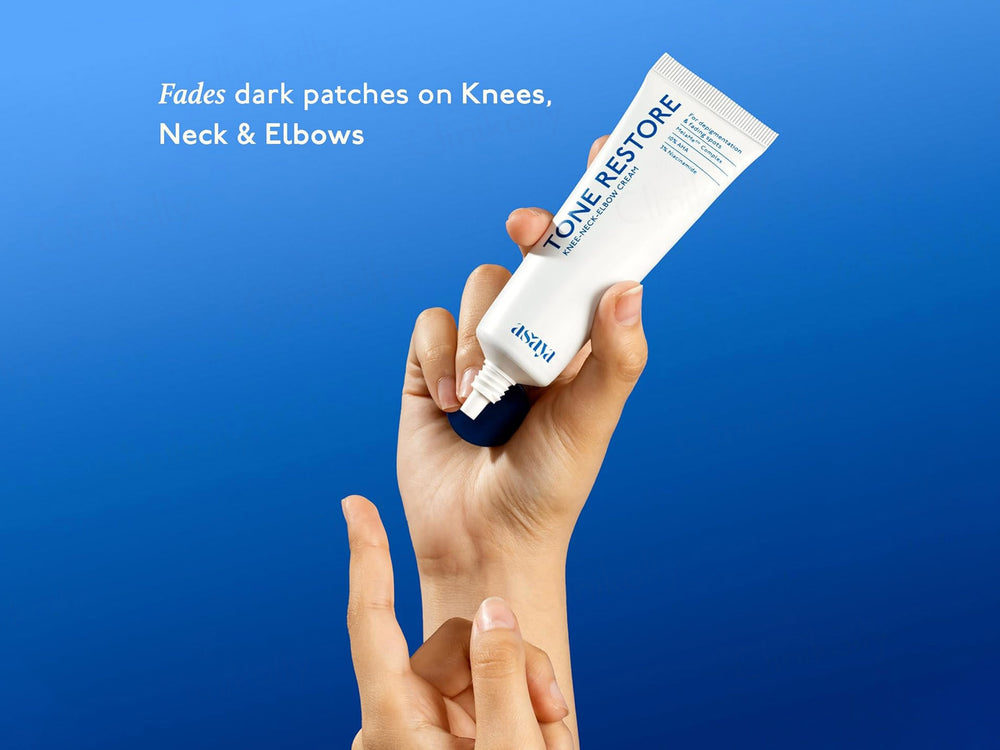 Asaya Tone Restore Knee-Neck-Elbow Depigmentation Cream