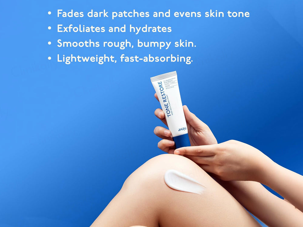 Asaya Tone Restore Knee-Neck-Elbow Depigmentation Cream