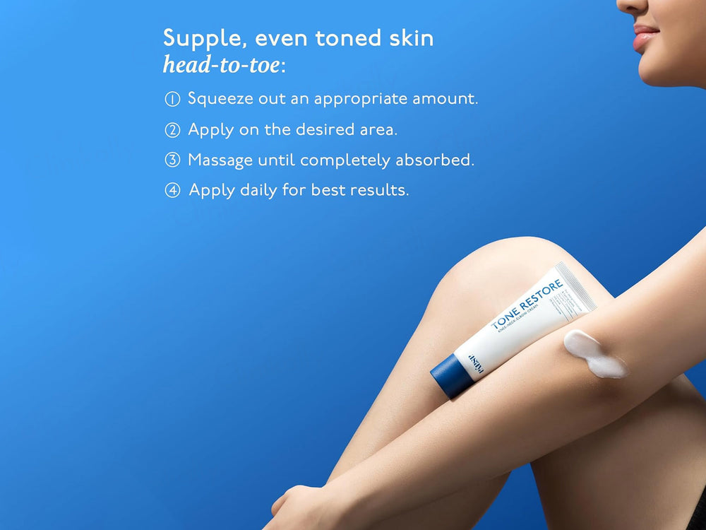 Asaya Tone Restore Knee-Neck-Elbow Depigmentation Cream