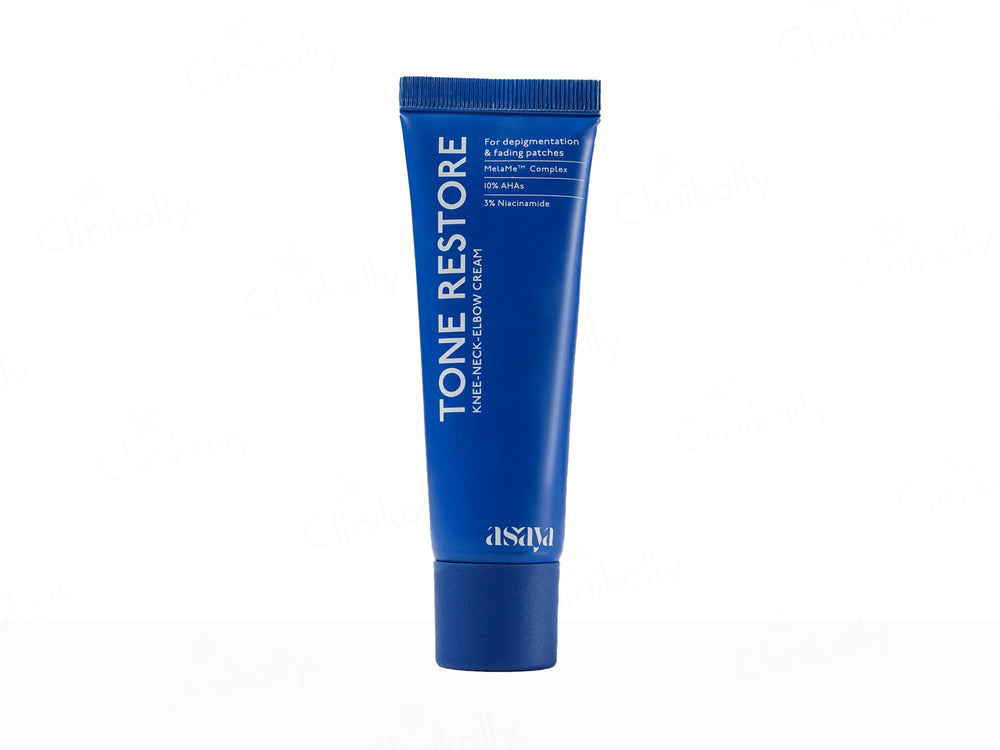 Asaya Tone Restore Knee-Neck-Elbow Depigmentation Cream